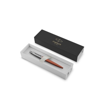Długopis Parker Jotter Core pomarańczowy, grawer logo