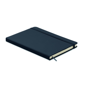 Notes A5 Francuski Granat FSC® z opcją nadruku logo