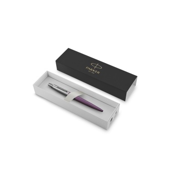 Parker Jotter Core fuksja – długopis z grawerem