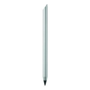 Penever – wieczny ołówek aluminiowy, srebrny mat