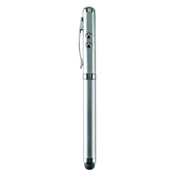 Triolux 3w1: długopis, laser, latarka LED, rysik