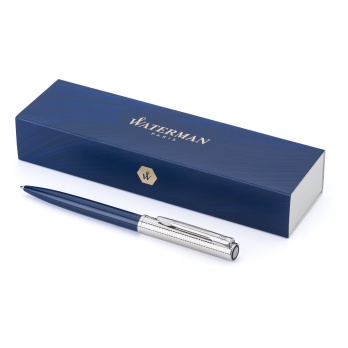 Waterman Allure Deluxe długopis stal nierdzewna