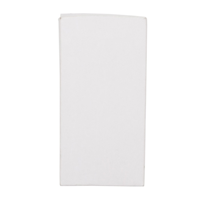 6 drewnianych kredek 9 cm w białym pudełku