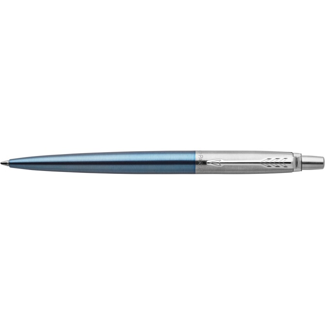 Błękitny Parker Jotter Core – długopis metalowy