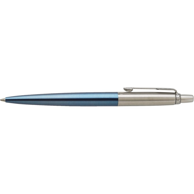 Błękitny Parker Jotter Core – długopis metalowy