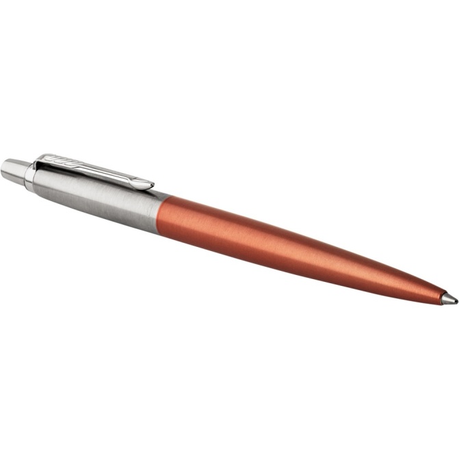 Długopis Parker Jotter Core pomarańczowy, grawer logo