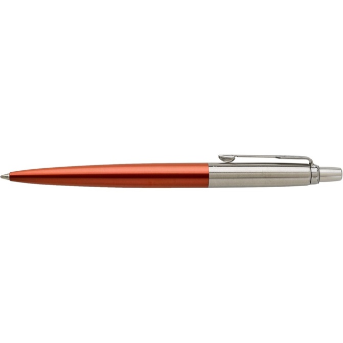 Długopis Parker Jotter Core pomarańczowy, grawer logo
