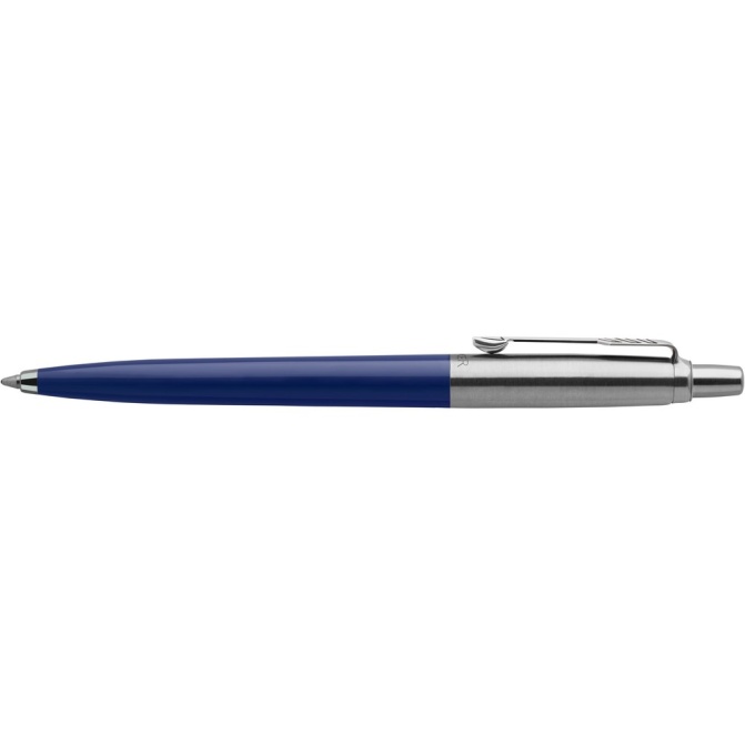 Długopis Parker Jotter granatowy, grawer logo