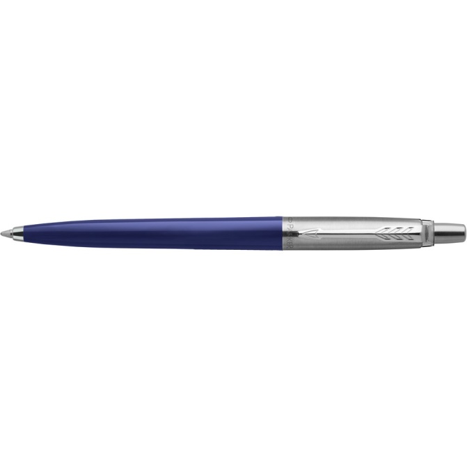 Długopis Parker Jotter granatowy, grawer logo