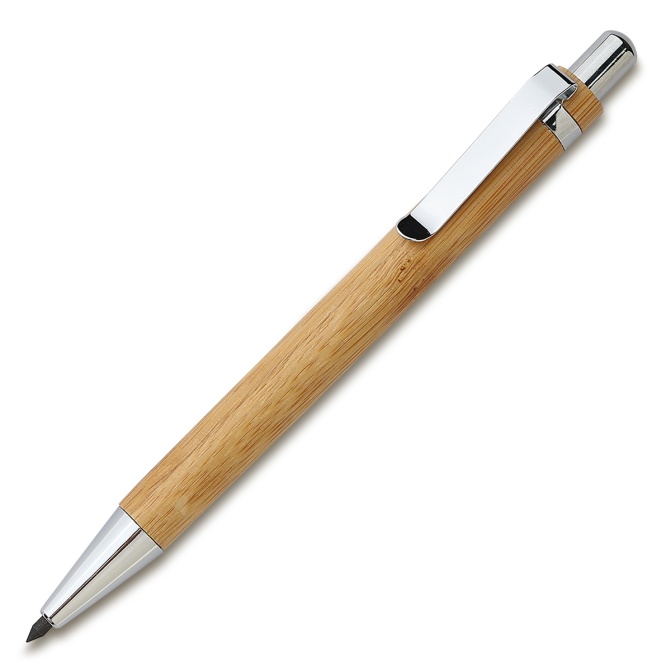 Lakimus – bambusowy wieczny długopis w etui