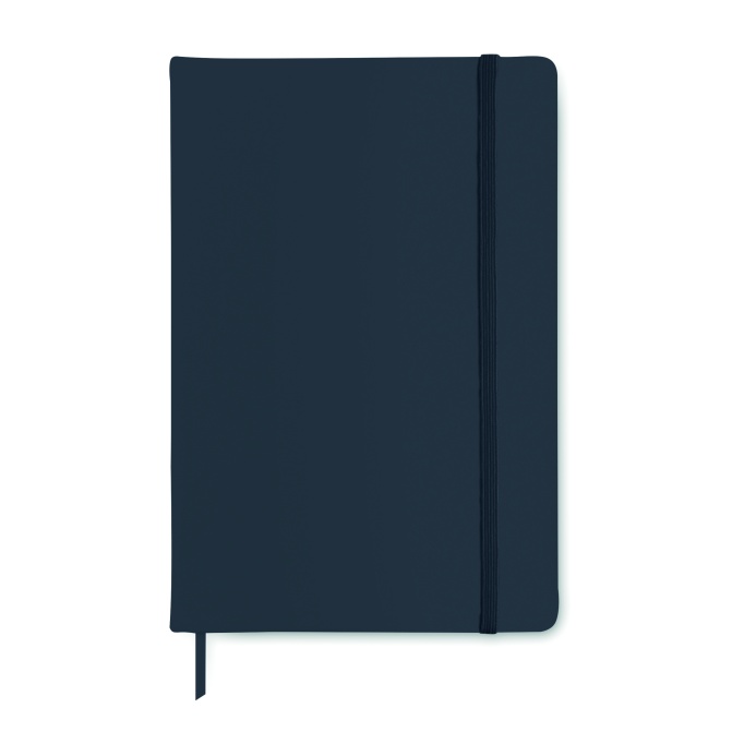 Notes A5 Francuski Granat FSC® z opcją nadruku logo