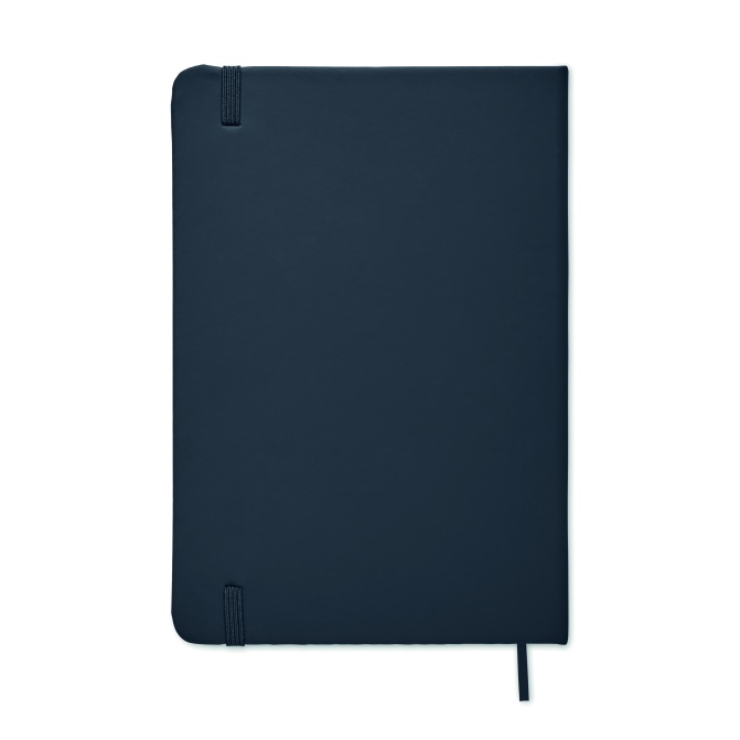 Notes A5 Francuski Granat FSC® z opcją nadruku logo