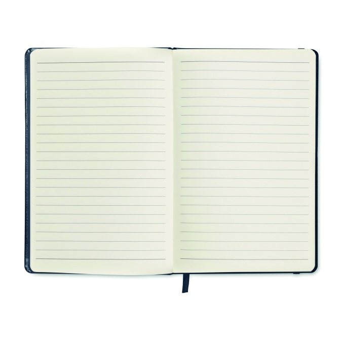 Notes A5 Francuski Granat FSC® z opcją nadruku logo