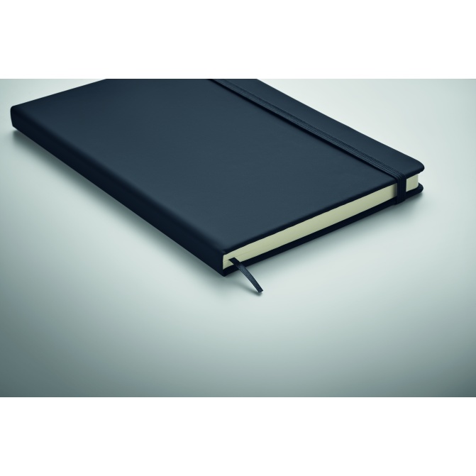 Notes A5 Francuski Granat FSC® z opcją nadruku logo