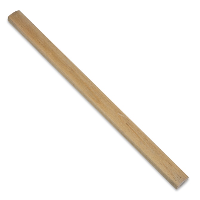 Ołówek stolarski brązowy 175 mm, nadruk lub grawer