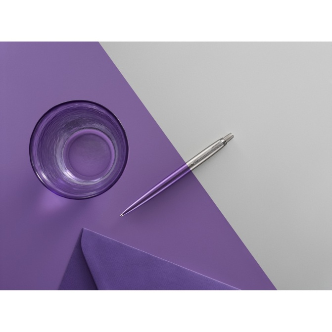 Parker Jotter Core fuksja – długopis z grawerem