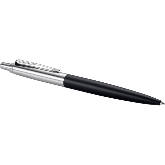 Parker Jotter XL czarny długopis metalowy z grawerem