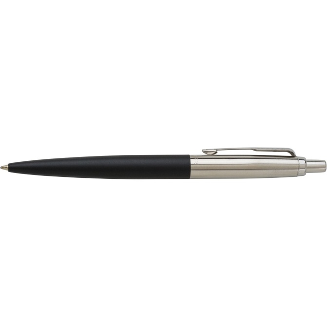 Parker Jotter XL czarny długopis metalowy z grawerem