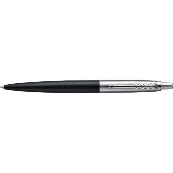 Parker Jotter XL czarny długopis metalowy z grawerem