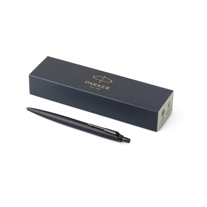 Parker Jotter XL czarny metal – długopis z grawerem