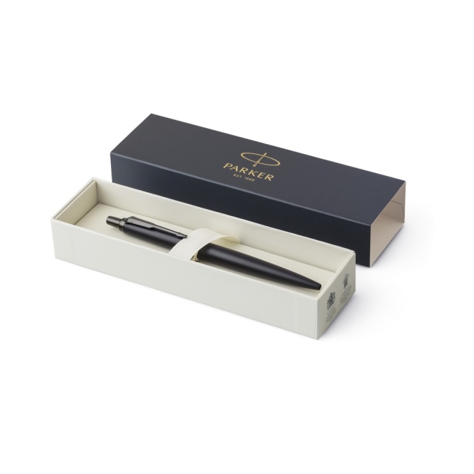Parker Jotter XL czarny metal – długopis z grawerem