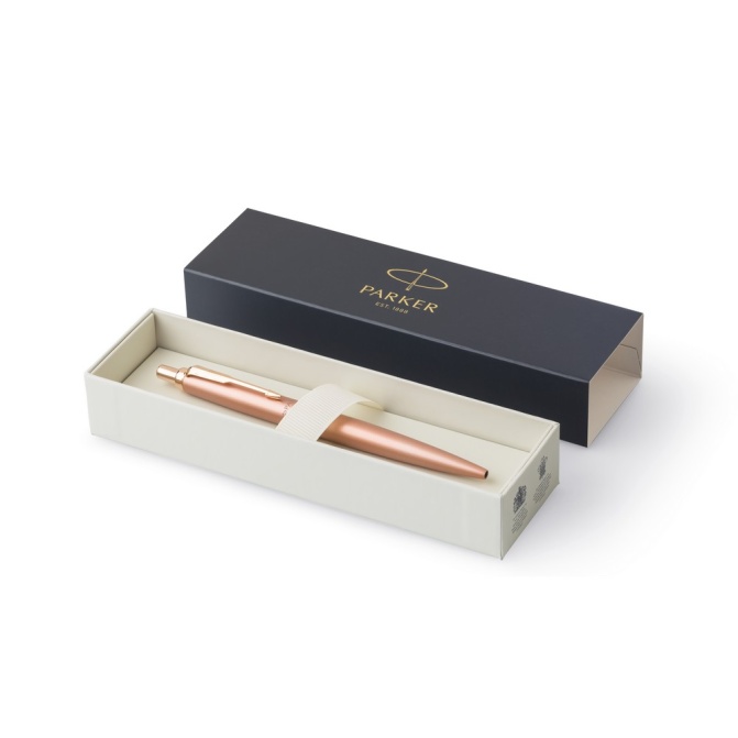 Parker Jotter XL miedziany – długopis z grawerem