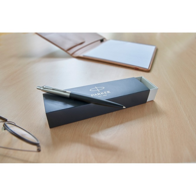 Parker Jotter XL Niebieski z grawerem lub nadrukiem
