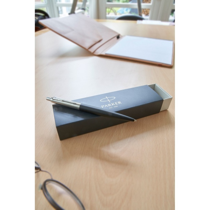 Parker Jotter XL Niebieski z grawerem lub nadrukiem