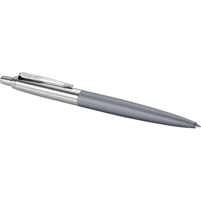 Parker Jotter XL Szary – długopis metalowy z grawerem