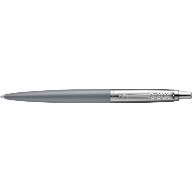 Parker Jotter XL Szary – długopis metalowy z grawerem