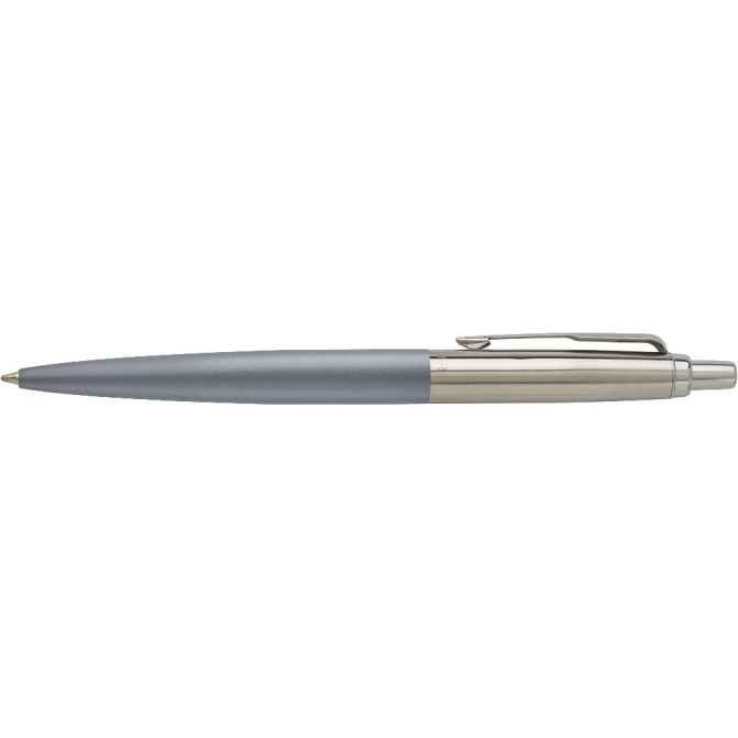 Parker Jotter XL Szary – długopis metalowy z grawerem