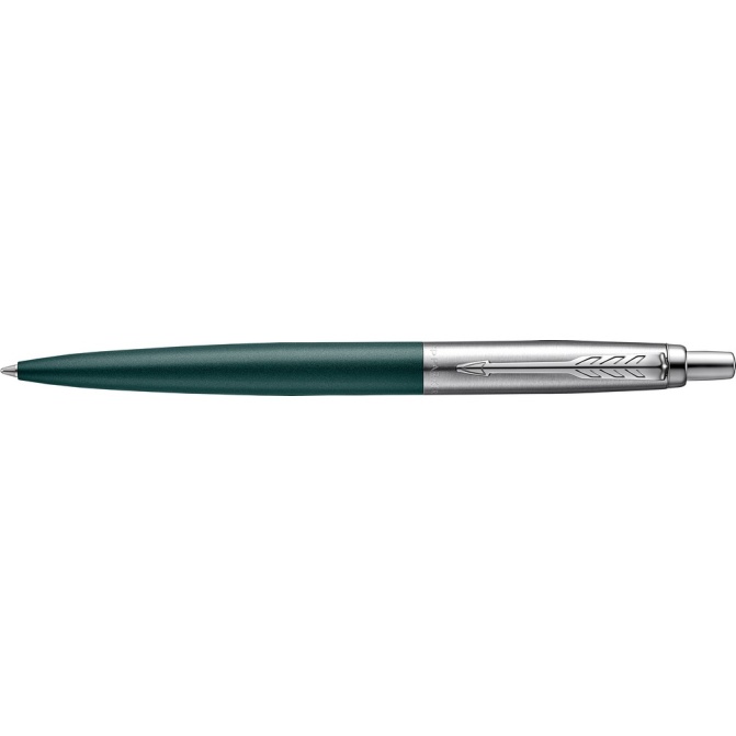 Parker Jotter XL zielony metalowy długopis z grawerem