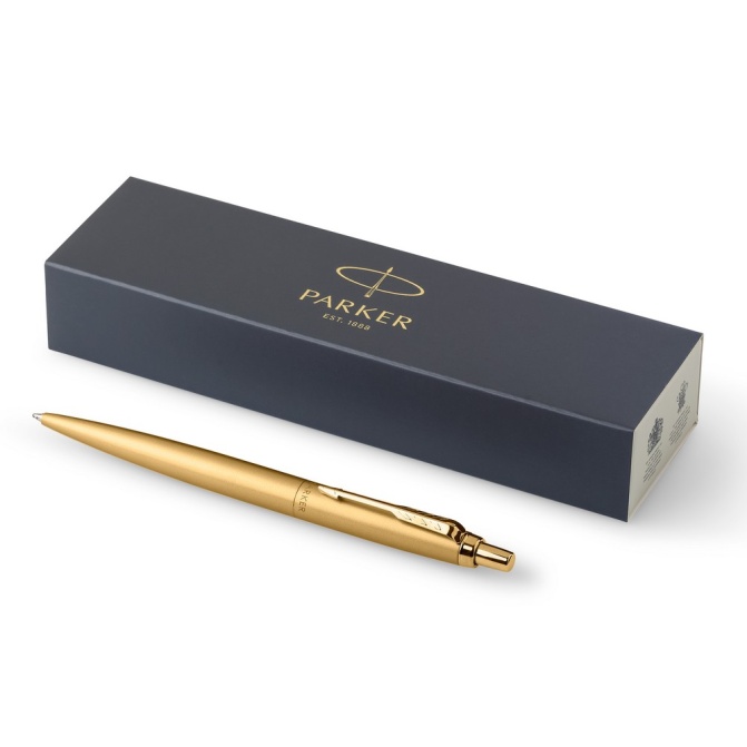 Parker Jotter XL złoty – długopis pod logo