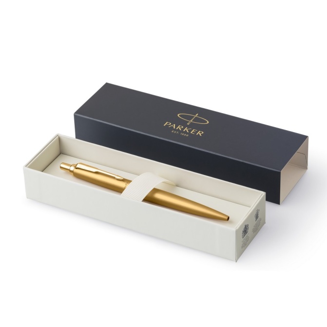 Parker Jotter XL złoty – długopis pod logo