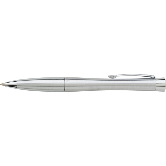 Parker Urban – długopis metalowy srebrny satyna
