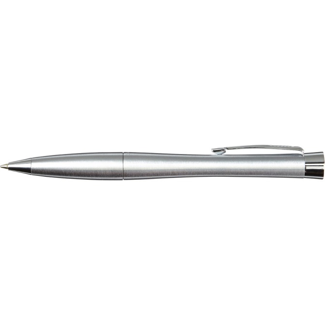 Parker Urban – długopis metalowy srebrny satyna