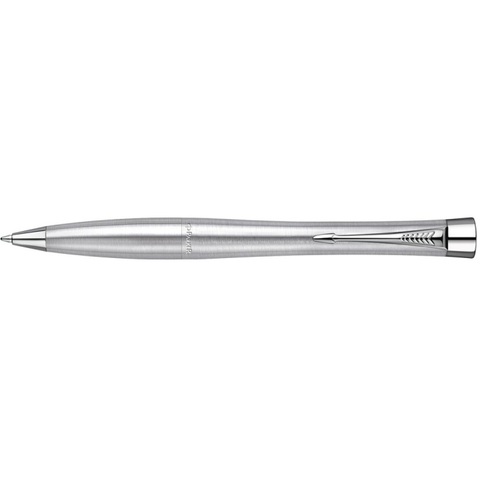 Parker Urban – długopis metalowy srebrny satyna
