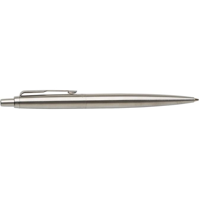 Srebrny Parker Jotter XL – długopis z logo