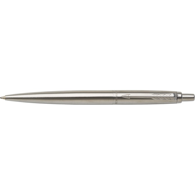 Srebrny Parker Jotter XL – długopis z logo