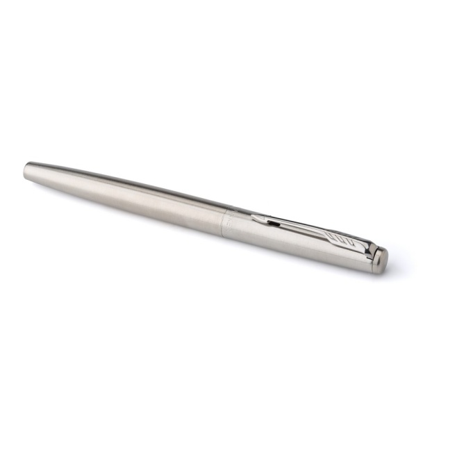 Stalowe pióro Parker Jotter Core, srebrny mat