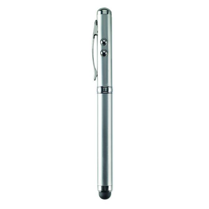 Triolux 3w1: długopis, laser, latarka LED, rysik