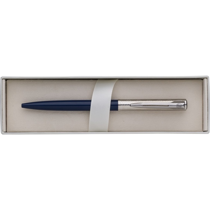 Waterman Allure Deluxe długopis stal nierdzewna