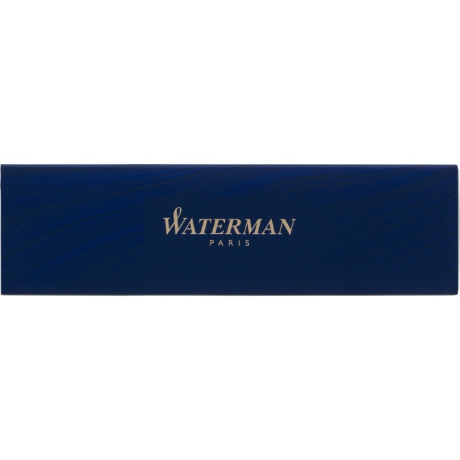 Waterman Allure Deluxe długopis stal nierdzewna