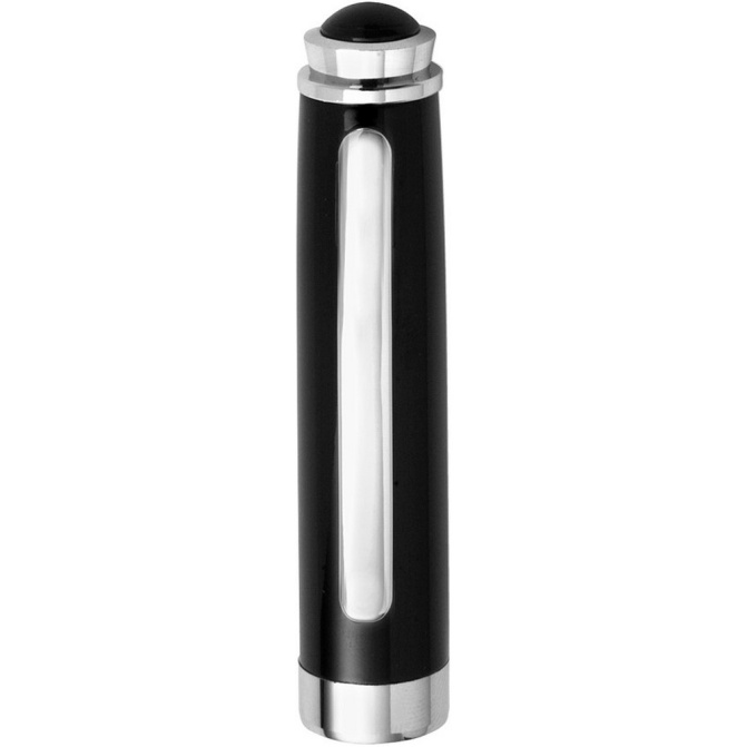 Zestaw piśmienniczy carbon w etui z magnesem